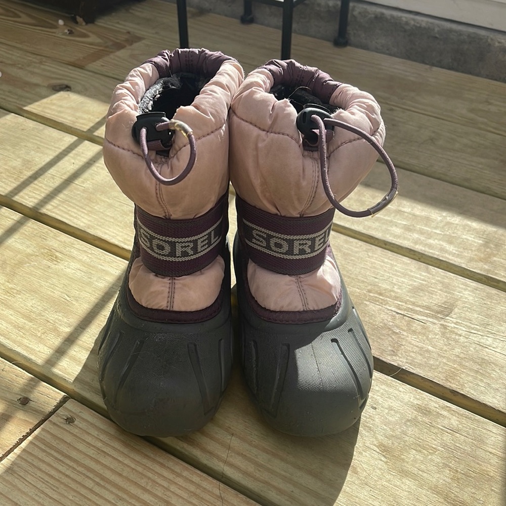 Size 12 Sorel😍